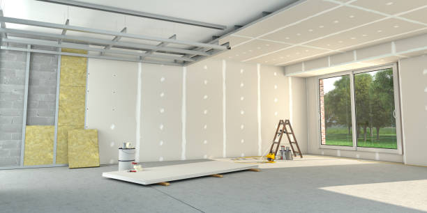 Best Types of Insulation in Cedar Bluff, AL